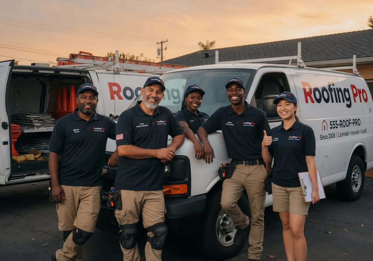 Roof Repair Near Me company in Slayden, TN